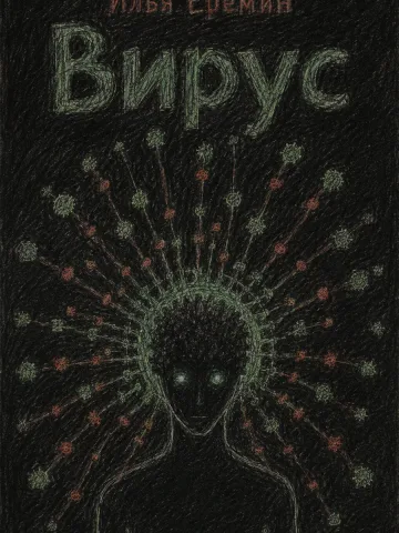 Обложка книги «Вирус»