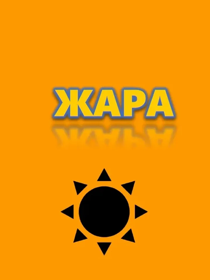 Обложка книги «ЖАРА» — Стефан Баранов