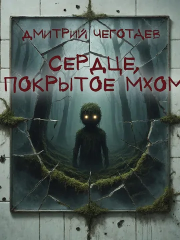 Обложка книги автора chegotaevD