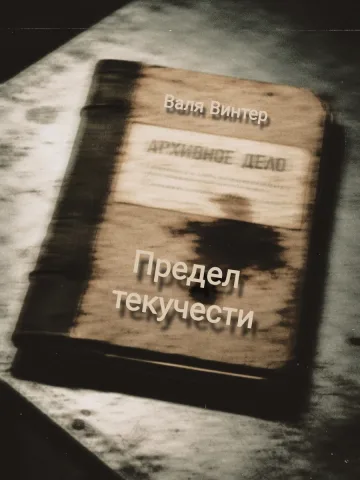 Обложка книги «Предел текучести»