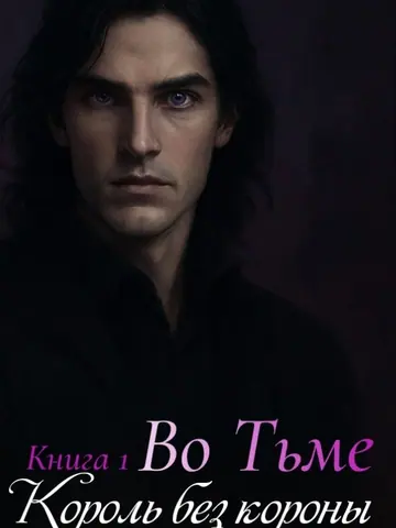 Обложка книги «Во Тьме. Король без короны»