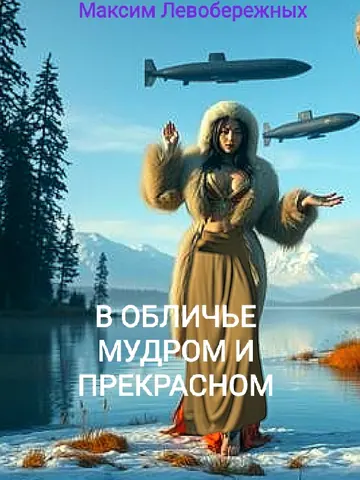 Обложка книги «В обличье мудром и прекрасном»