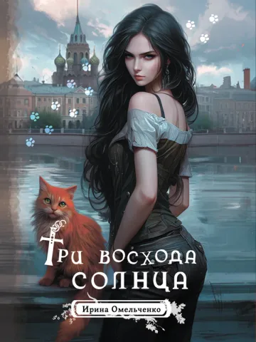 Обложка книги автора Ирина Омельченко