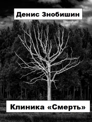 Обложка книги «Клиника "Смерть"»