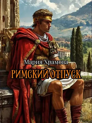 Обложка книги автора Мария Храмова