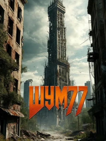 Обложка книги «ШУМ77» — Стефан Баранов