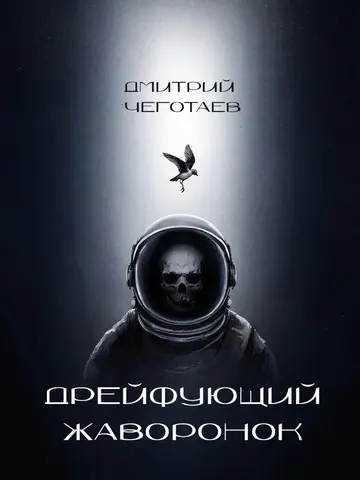 Обложка книги «Дрейфующий Жаворонок»