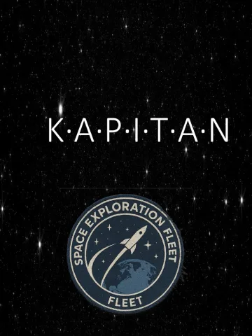 Обложка книги «КАПИТАН»