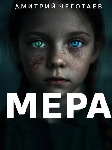 Обложка книги «Мера»