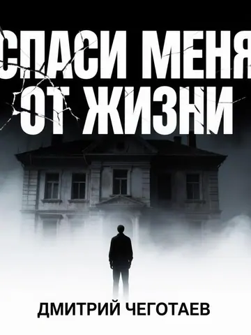 Обложка книги «Спаси меня от жизни»