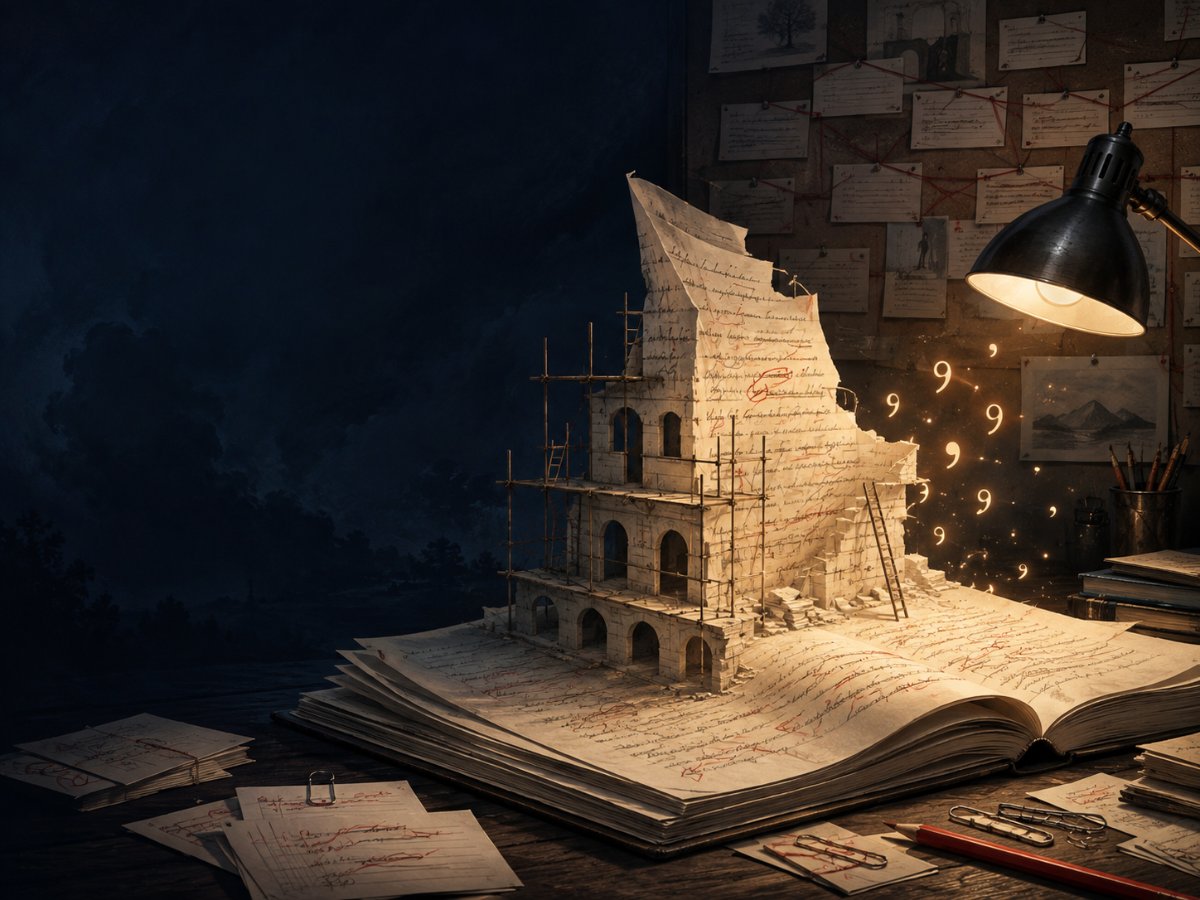 Обложка статьи «Как редактировать книгу самостоятельно: 7 этапов»